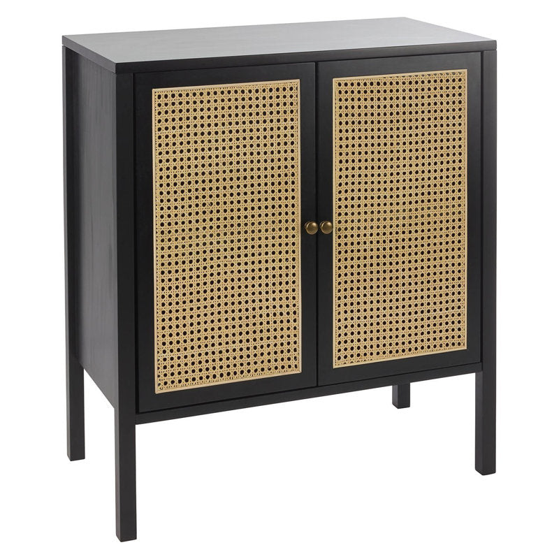 Colburn Solid Wood Rectangle Cabinet Accent Chest