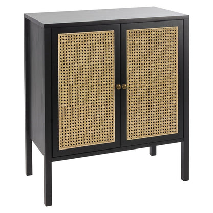 Colburn Solid Wood Rectangle Cabinet Accent Chest