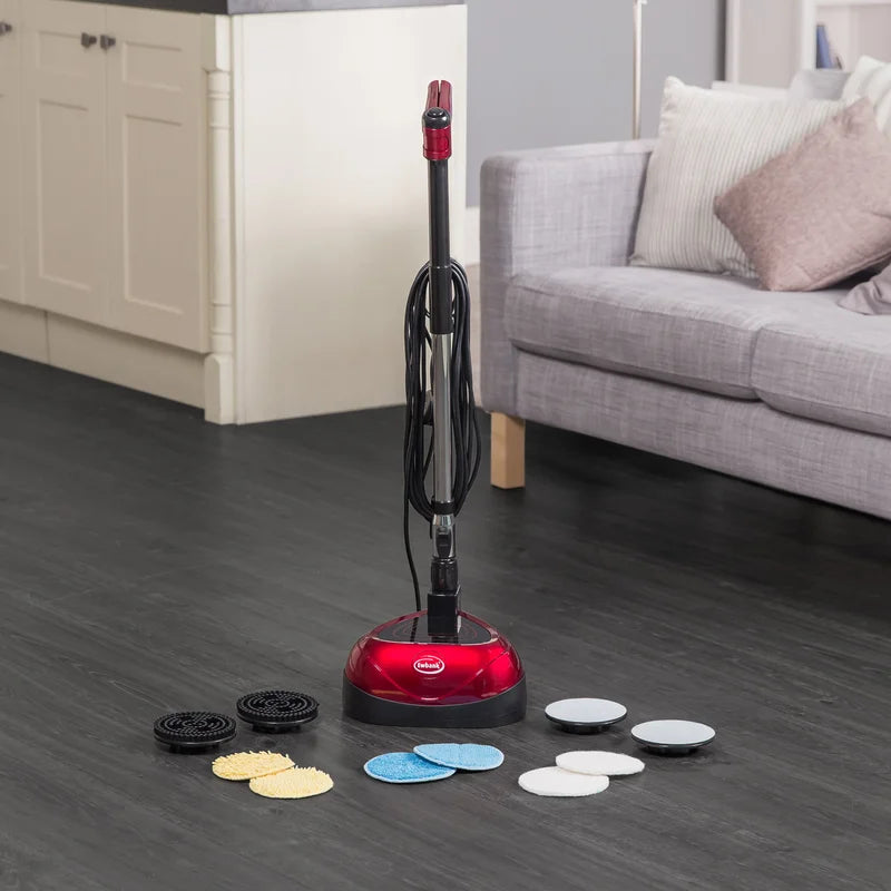 Versaclean 3-in-1 Floor Cleaner & Polisher