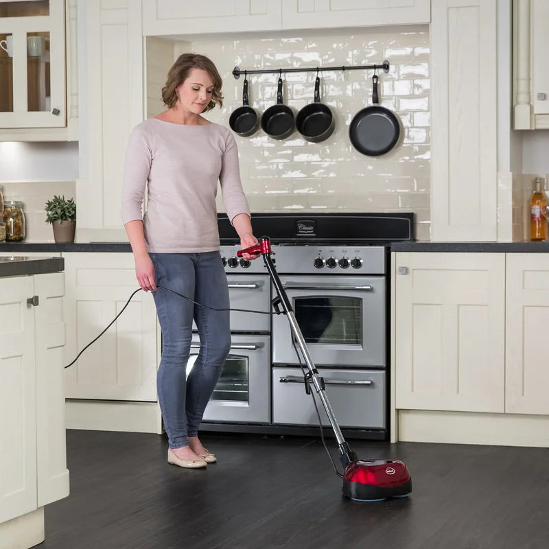 Versaclean 3-in-1 Floor Cleaner & Polisher