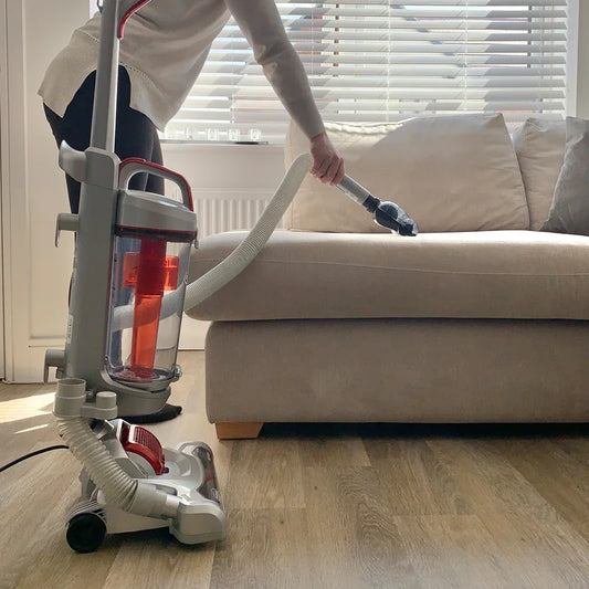 Motion Pet Upright Vacuum Cleaner
