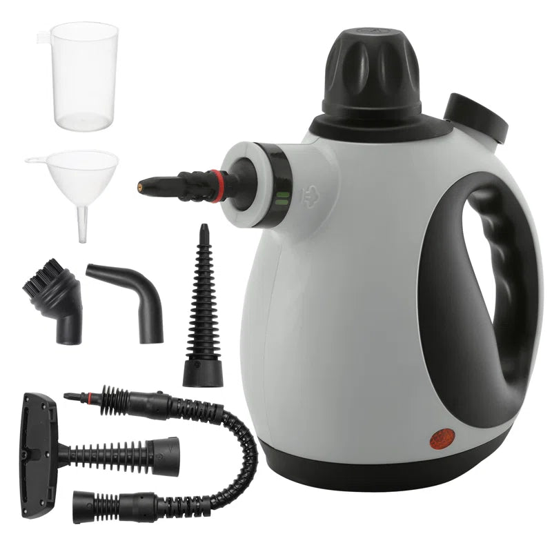 HOMCOM Steam Cleaner & Steam Mop