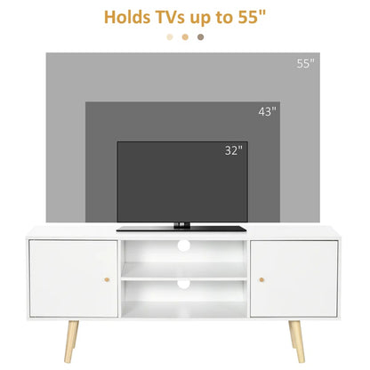 Taft Entertainment Unit for TVs up to 55"