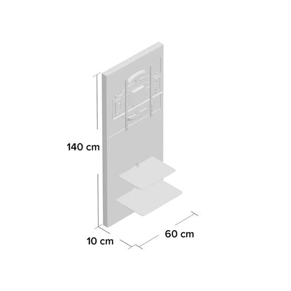 Suydam TV Stand for TVs up to 70"