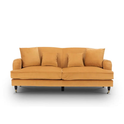 Penermon 190cm Roll Arms Sofa