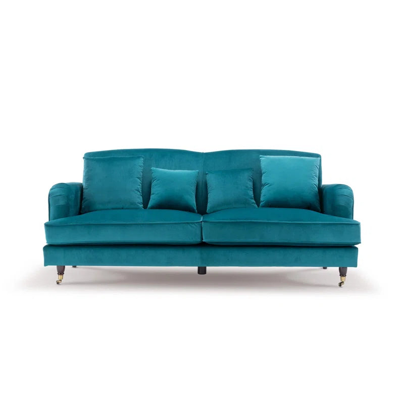 Penermon 190cm Roll Arms Sofa