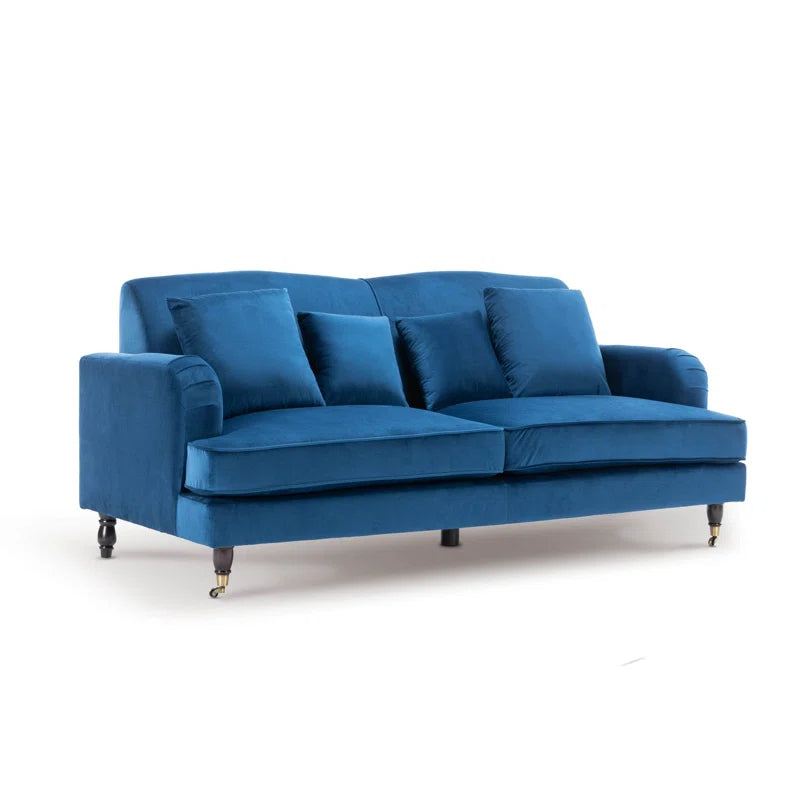 Penermon 190cm Roll Arms Sofa