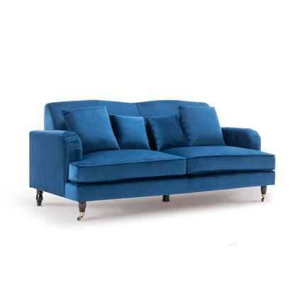 Penermon 190cm Roll Arms Sofa