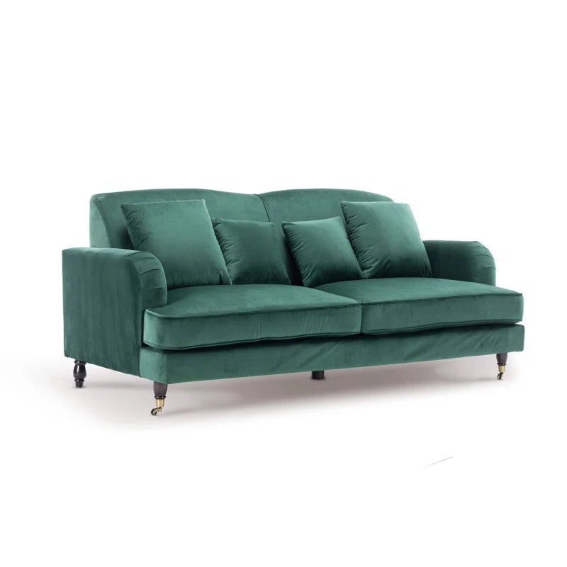 Penermon 190cm Roll Arms Sofa