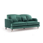 Penermon 190cm Roll Arms Sofa