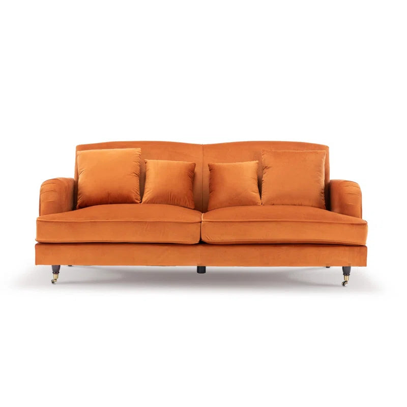 Penermon 190cm Roll Arms Sofa