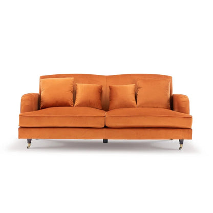 Penermon 190cm Roll Arms Sofa