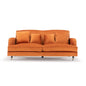 Penermon 190cm Roll Arms Sofa