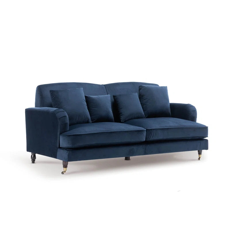 Penermon 190cm Roll Arms Sofa