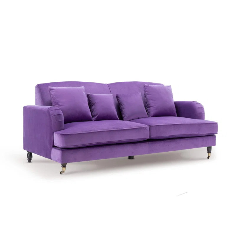Penermon 190cm Roll Arms Sofa