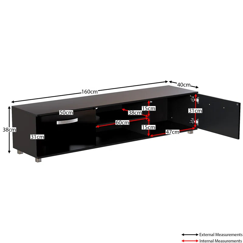 Muskoka TV Stand for TVs up to 70"