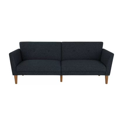 Mirrabooka Twin 204.5cm Upholstered Convertible Sofa
