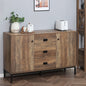 Melita 120 Cm Wide 3 Drawer Sideboard