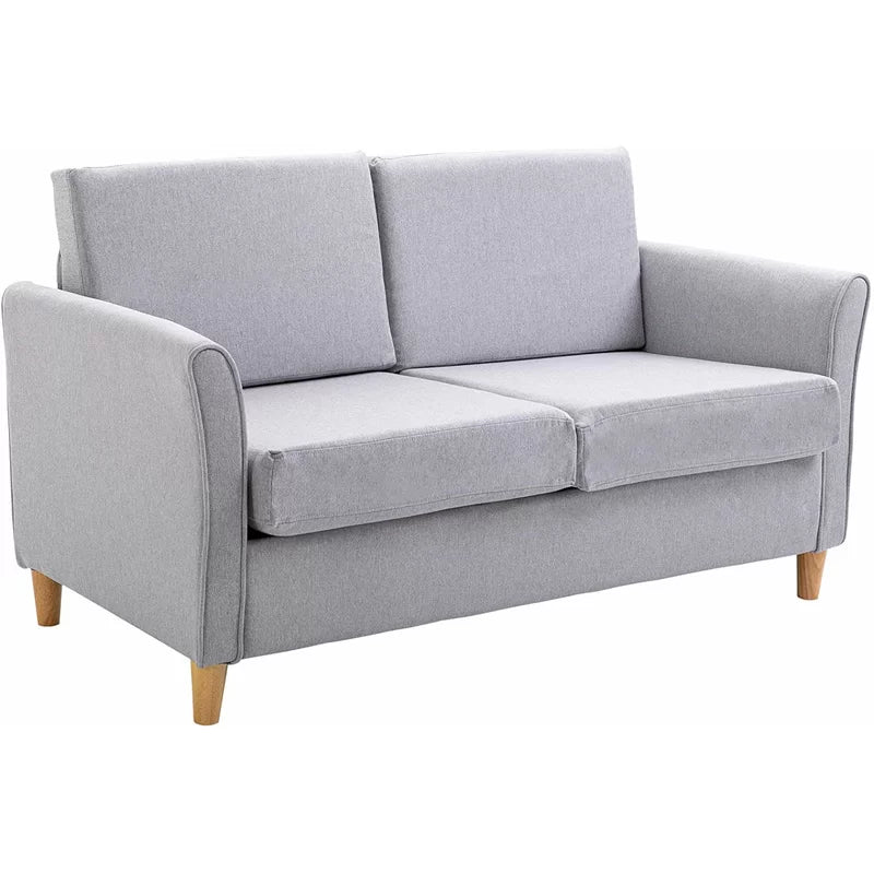 Leela 2 Seater Upholstered Loveseat