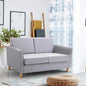 Leela 2 Seater Upholstered Loveseat