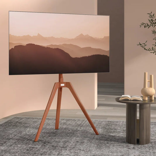 Lavaca Swivel Floor Stand for TV'S up to 65"