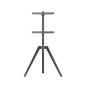 Lavaca Swivel Floor Stand for TV'S up to 65"