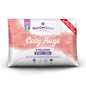 Slumberdown Cosy Hugs Medium Support Back Sleeper Pillow (Set of 4)