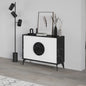 Kaira Rectangle Cabinet Accent Chest