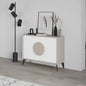 Kaira Rectangle Cabinet Accent Chest