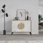 Kaira Rectangle Cabinet Accent Chest