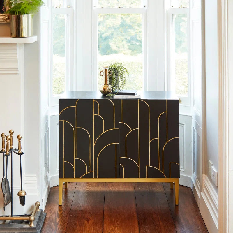 Heathfield Rectangle Accent Cabinet