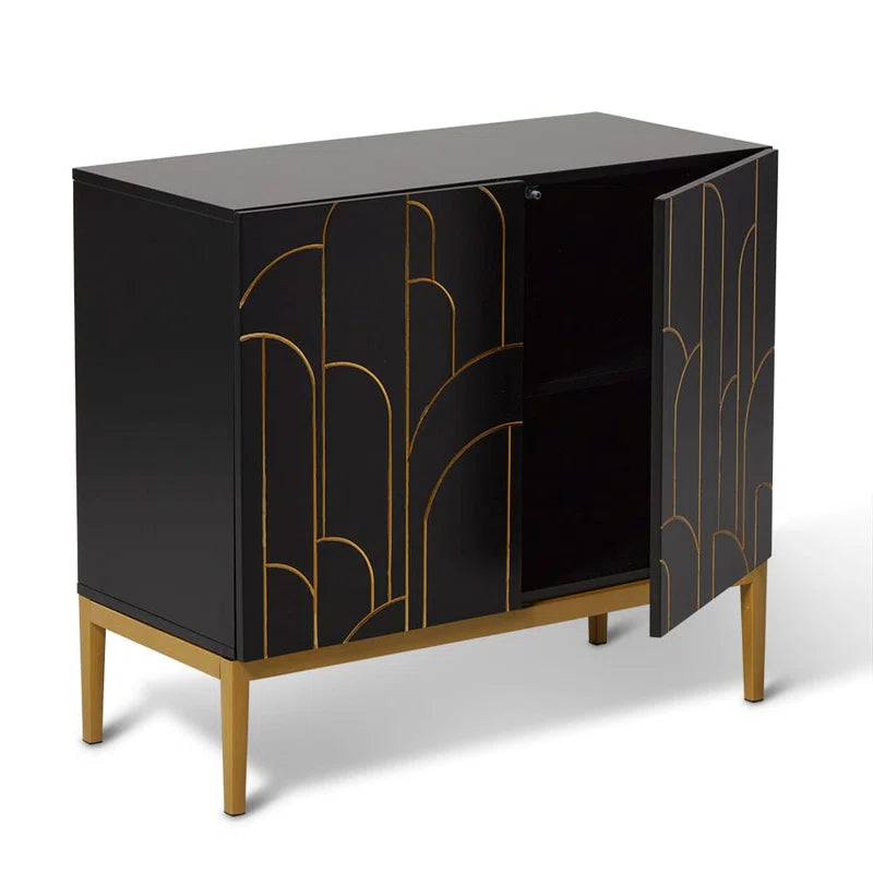 Heathfield Rectangle Accent Cabinet