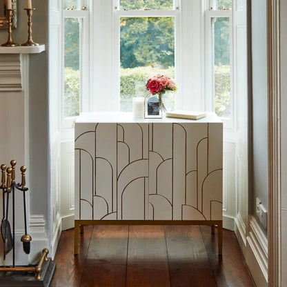 Heathfield Rectangle Accent Cabinet