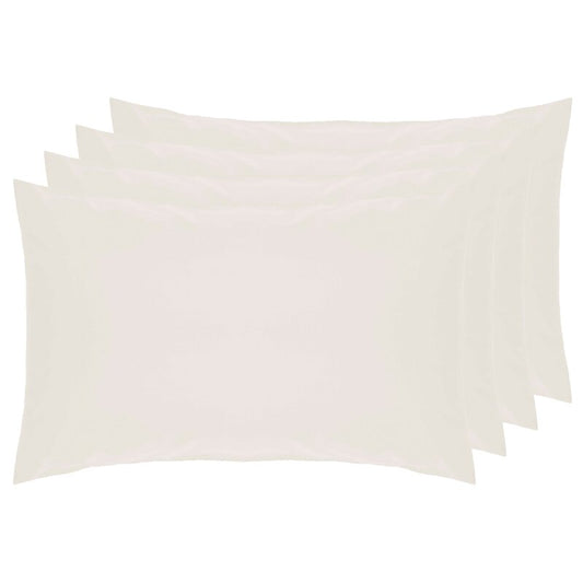 Pure Cotton Pillowcase (Set of 4)