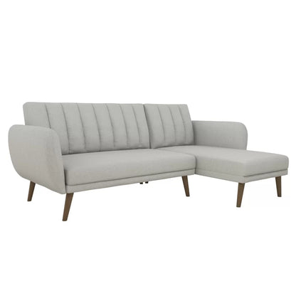 Ferrer 2 - Piece Upholstered Corner Sectional