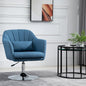 Dorree Upholstered Swivel Armchair