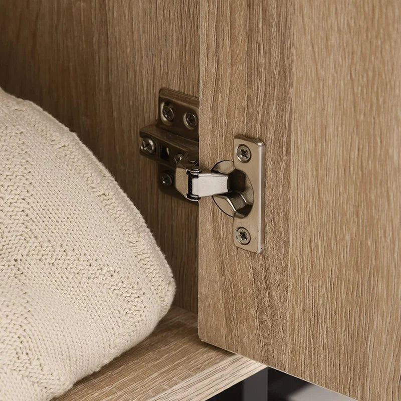 Collegiate 2 - Door Rectangle Accent Cabinet