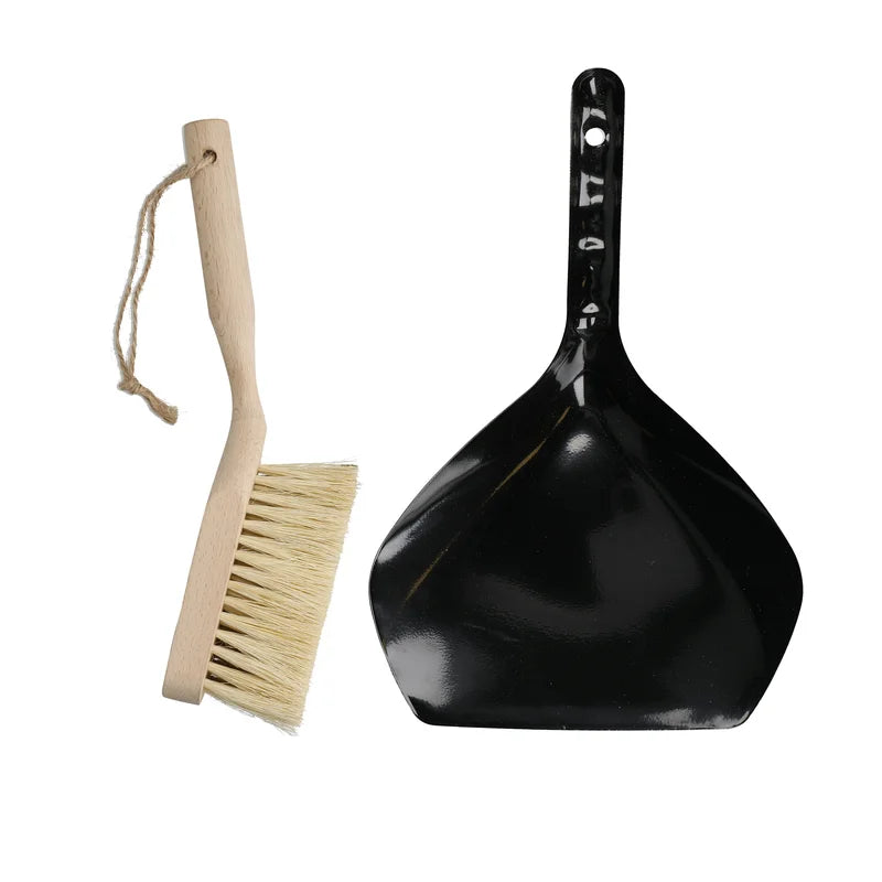 Broom And Dustpan Set