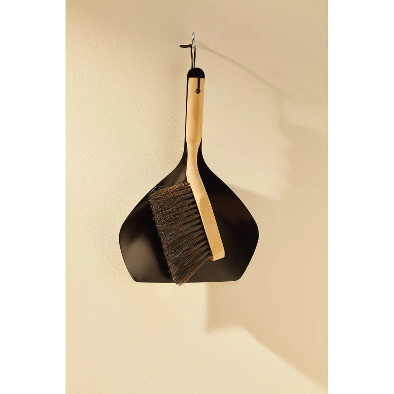 Broom And Dustpan Set