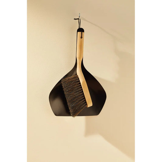 Broom And Dustpan Set