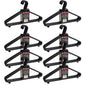 Plastic Standard Hanger for Dress/Shirt/Sweater (Set of 100)