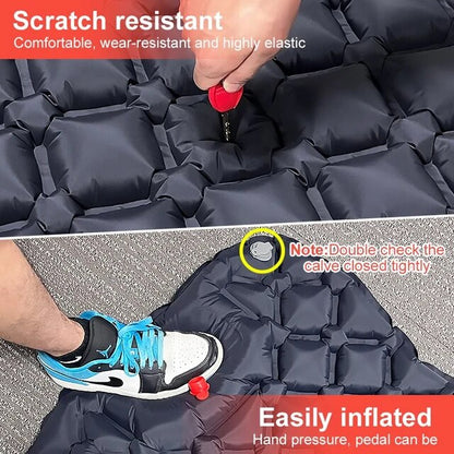 Self Inflatable Mattress