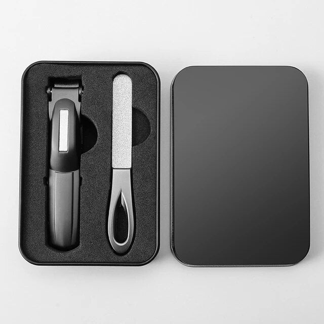 Stainless Steel Kit Manicure