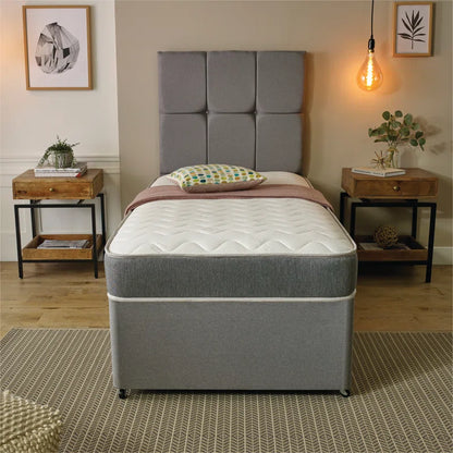 Longley Sleep Open Coil Mattress