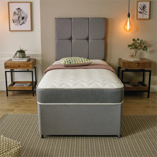 Longley Sleep Open Coil Mattress