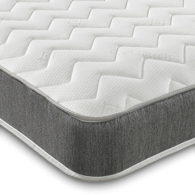 Longley Sleep Open Coil Mattress