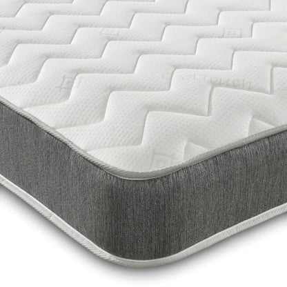 Longley Sleep Open Coil Mattress