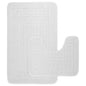 Luxury Greek 2 Piece Bath Rug Set