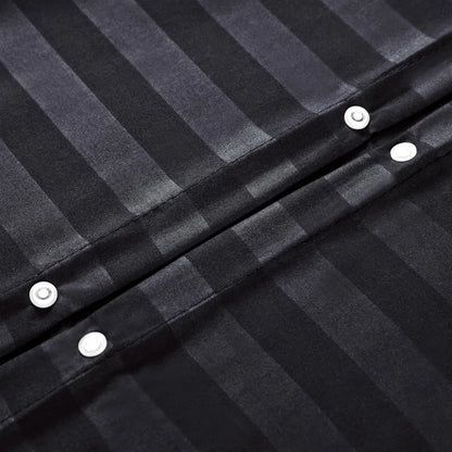 Microfibre 250 Thread Count Reversible Modern & Contemporary Reversible Duvet Cover Set