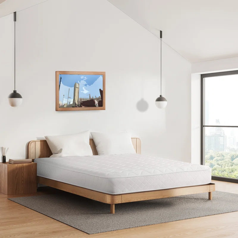 Rooker Symple Stuff Open Coil Mattress